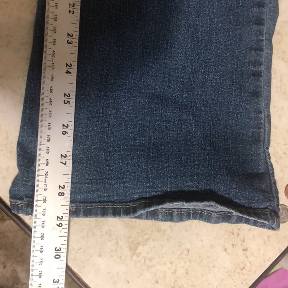 Levis Signature Modern Boot Cut Jeans - Picture 6 of 10